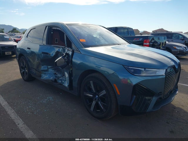 2023 BMW IX WB523CF04PCM41160 Photo 5