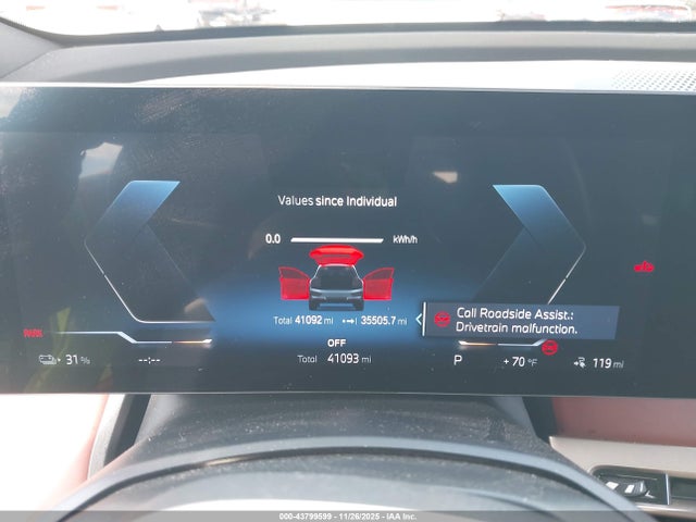 2023 BMW IX WB523CF04PCM41160 Photo 6