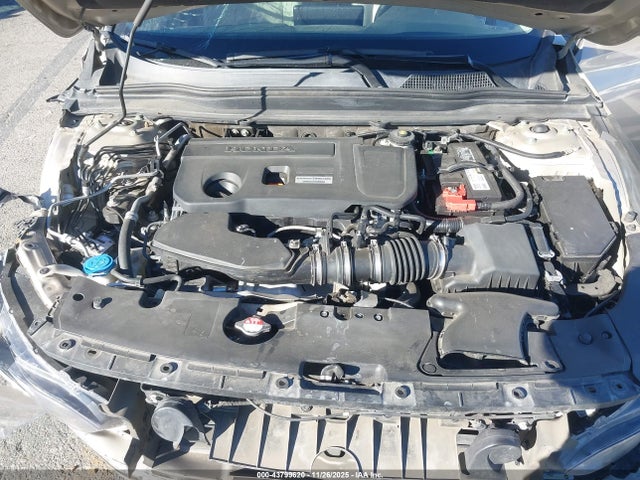 1HGCV2F50JA002213 Honda Accord Ex-l 2.0t