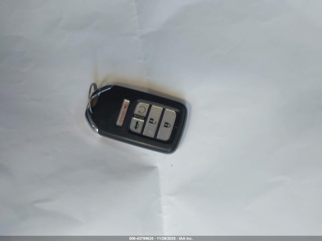 1HGCV2F50JA002213 Honda Accord Ex-l 2.0t