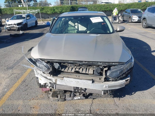 1HGCV2F50JA002213 Honda Accord Ex-l 2.0t