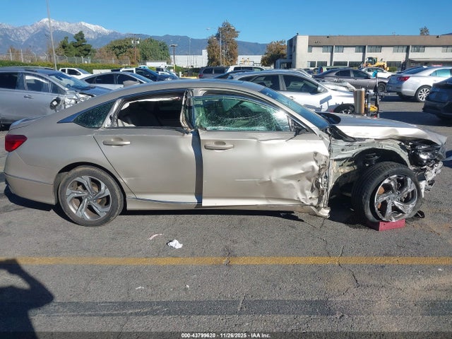 1HGCV2F50JA002213 Honda Accord Ex-l 2.0t