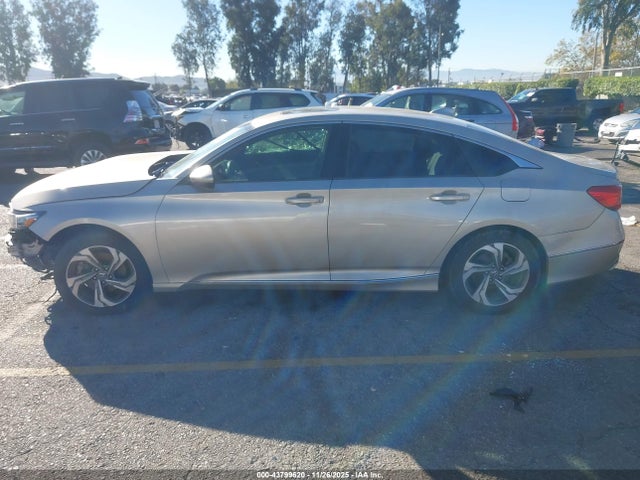 1HGCV2F50JA002213 Honda Accord Ex-l 2.0t