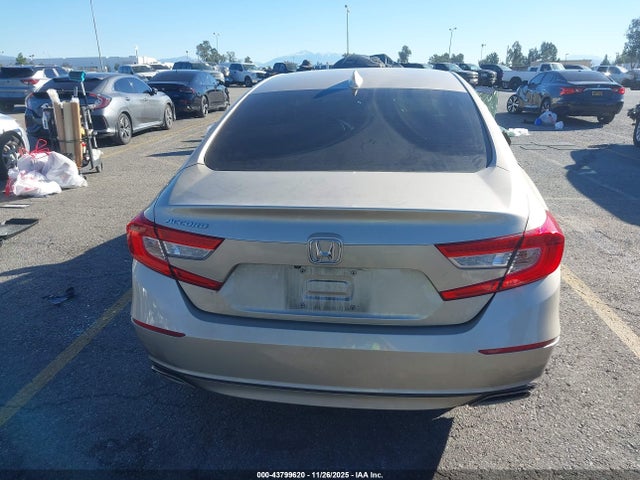 1HGCV2F50JA002213 Honda Accord Ex-l 2.0t