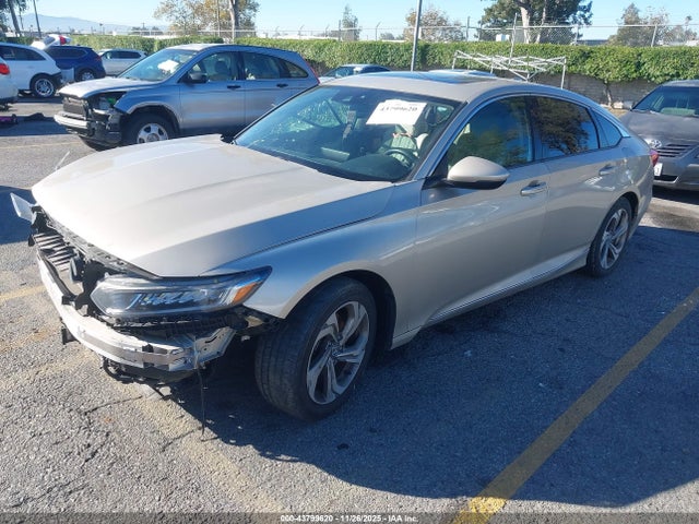 1HGCV2F50JA002213 Honda Accord Ex-l 2.0t