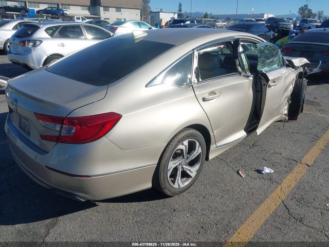 1HGCV2F50JA002213 Honda Accord Ex-l 2.0t