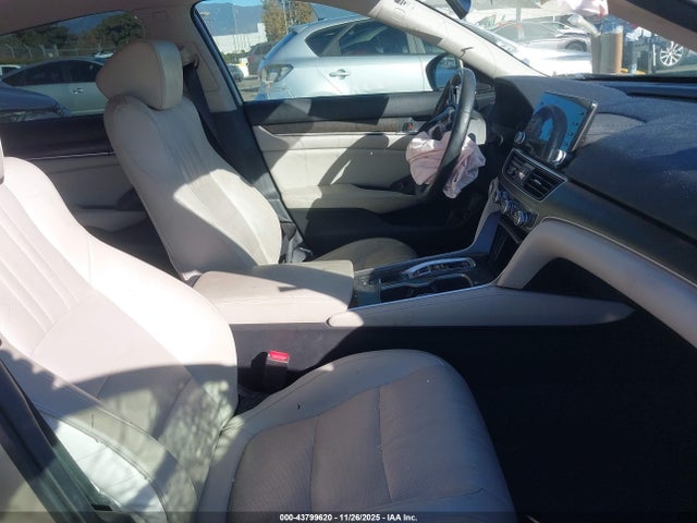 1HGCV2F50JA002213 Honda Accord Ex-l 2.0t