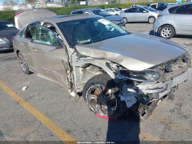 1HGCV2F50JA002213 Honda Accord Ex-l 2.0t