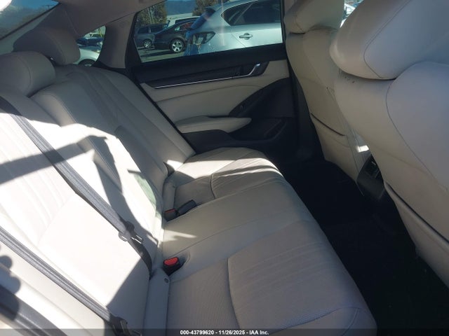 1HGCV2F50JA002213 Honda Accord Ex-l 2.0t