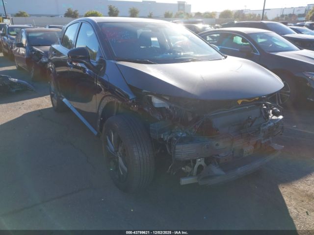 2024 NISSAN ARIYA JN1CF0BB0RM738450