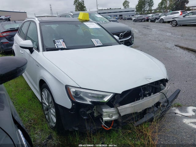 2018 AUDI A3 E-TRON WAUUPBFF7JA112002