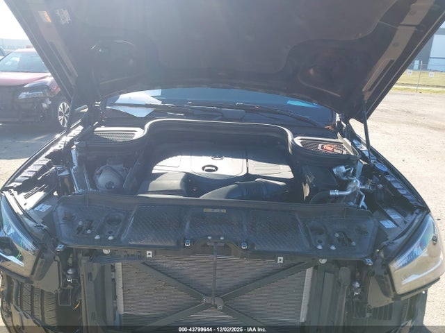 Mercedes-Benz GLE 350 2025 4JGFB4EB4SB355312 Image 10