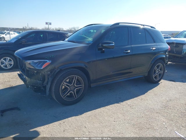 Mercedes-Benz GLE 350 2025 4JGFB4EB4SB355312 Image 2