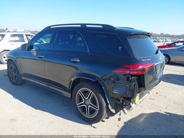 Mercedes-Benz GLE 350 2025 4JGFB4EB4SB355312 Image 3