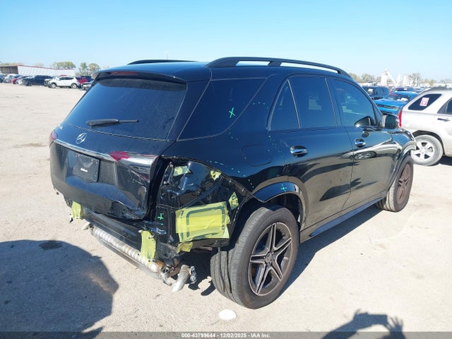 Mercedes-Benz GLE 350 2025 4JGFB4EB4SB355312 Image 4