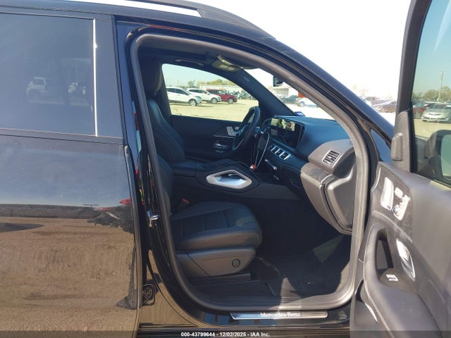 Mercedes-Benz GLE 350 2025 4JGFB4EB4SB355312 Image 5