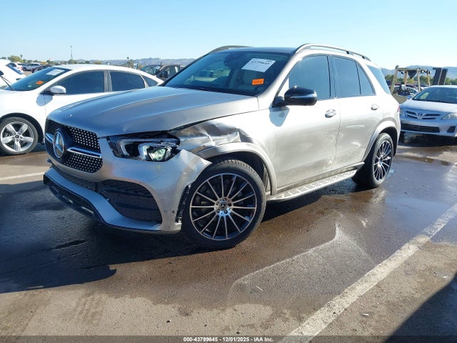 2023 MERCEDES-BENZ GLE 350 4JGFB4JB9PA850429 Photo 1