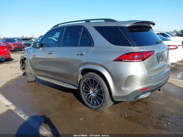 2023 MERCEDES-BENZ GLE 350 4JGFB4JB9PA850429 Photo 2