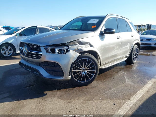 2023 MERCEDES-BENZ GLE 350 4JGFB4JB9PA850429 Photo 5