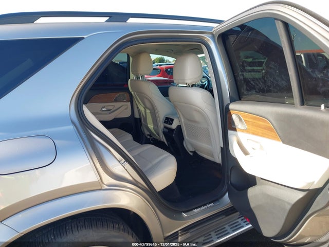 2023 MERCEDES-BENZ GLE 350 4JGFB4JB9PA850429 Photo 7