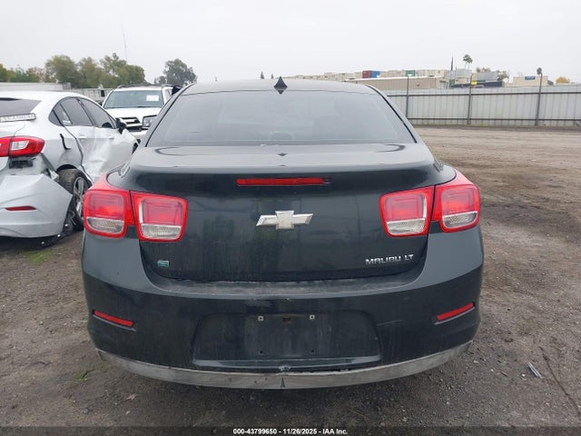 Chevrolet MALIBU 2LT 2014 1G11E5SL9EF231762 Image 17