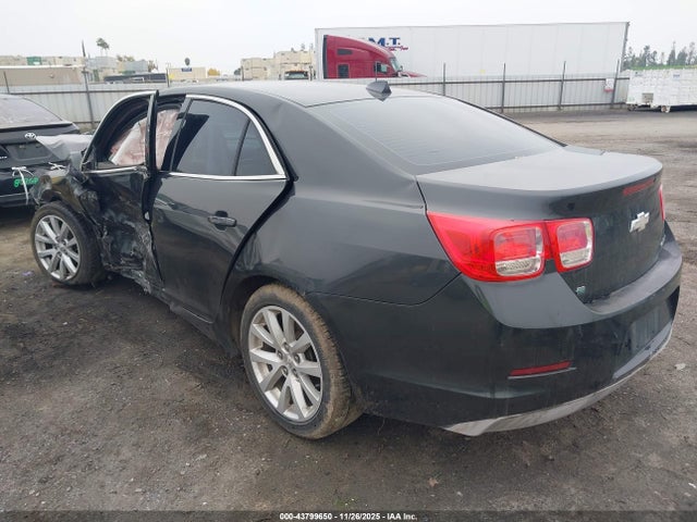 Chevrolet MALIBU 2LT 2014 1G11E5SL9EF231762 Image 3