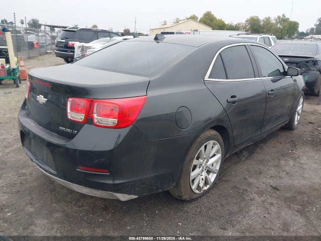 Chevrolet MALIBU 2LT 2014 1G11E5SL9EF231762 Image 4