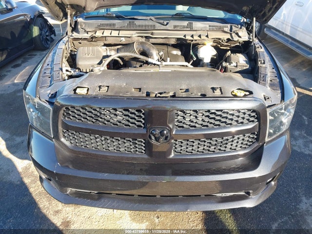 Aukcja sprzedaży 2019 Ram 1500 Classic Express  4x2 6'4 Box, vin: 1C6RR6FT1KS552347, numer aukcji: 43799659