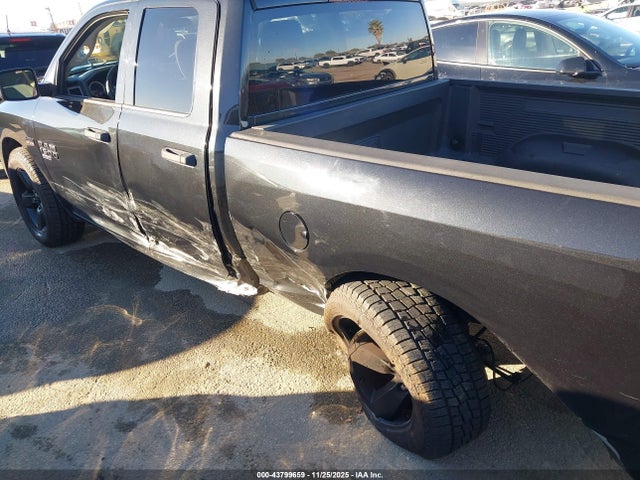 Aukcja sprzedaży 2019 Ram 1500 Classic Express  4x2 6'4 Box, vin: 1C6RR6FT1KS552347, numer aukcji: 43799659