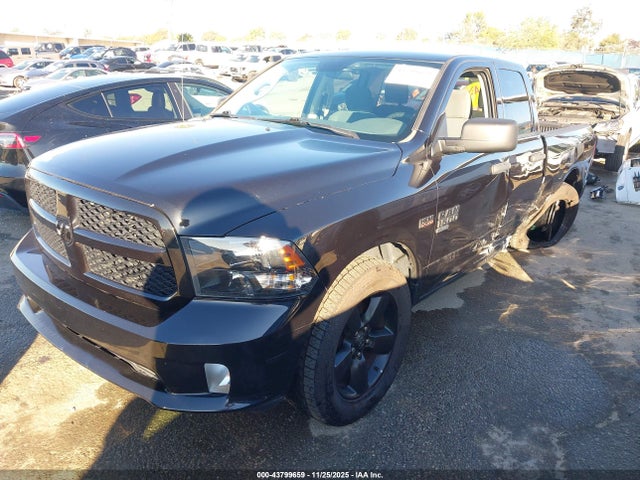 Aukcja sprzedaży 2019 Ram 1500 Classic Express  4x2 6'4 Box, vin: 1C6RR6FT1KS552347, numer aukcji: 43799659