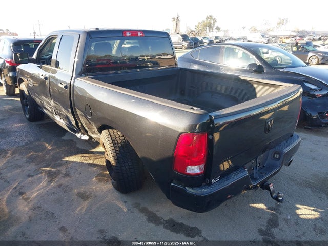 Aukcja sprzedaży 2019 Ram 1500 Classic Express  4x2 6'4 Box, vin: 1C6RR6FT1KS552347, numer aukcji: 43799659