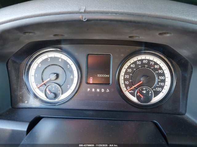 Aukcja sprzedaży 2019 Ram 1500 Classic Express  4x2 6'4 Box, vin: 1C6RR6FT1KS552347, numer aukcji: 43799659