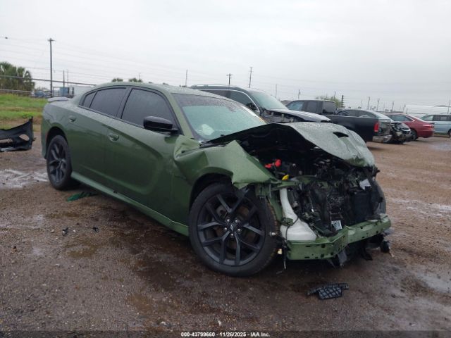2020 DODGE CHARGER 2C3CDXCT9LH204705