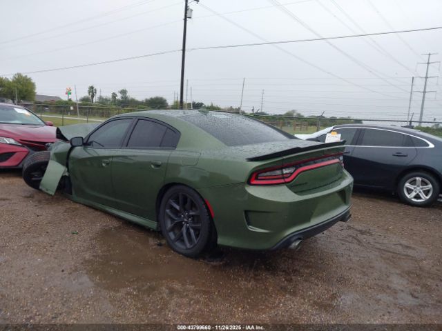 2020 DODGE CHARGER 2C3CDXCT9LH204705 Photo 2
