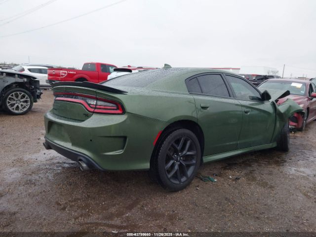 2020 DODGE CHARGER 2C3CDXCT9LH204705 Photo 3