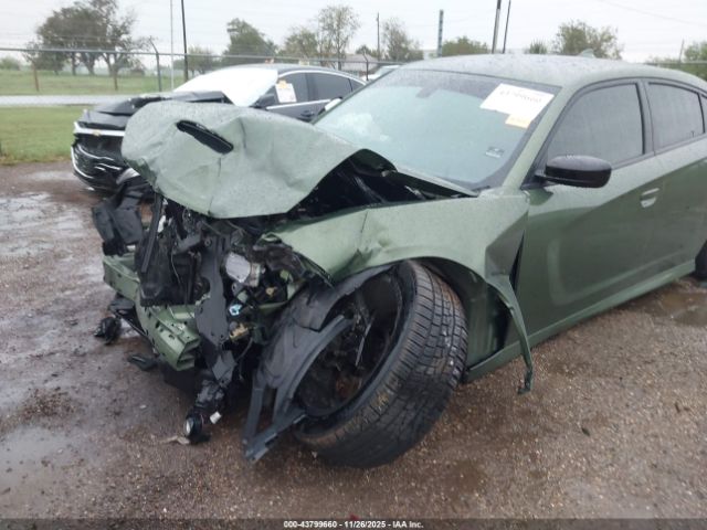 2020 DODGE CHARGER 2C3CDXCT9LH204705 Photo 5