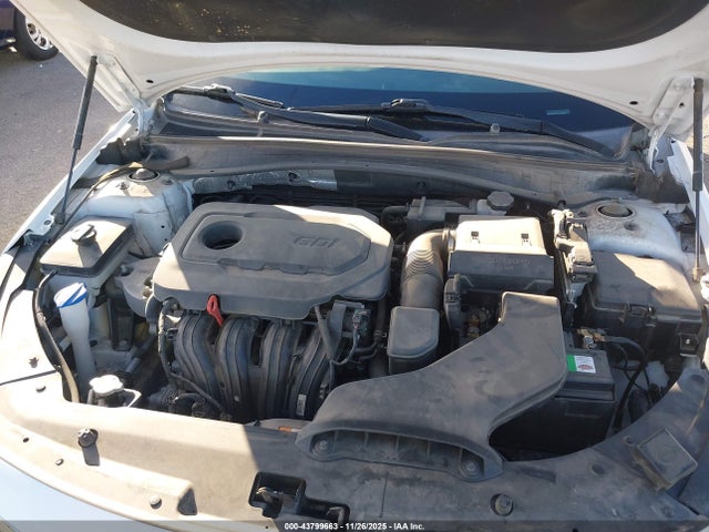 5XXGT4L31LG382058 KIA Optima Lx
