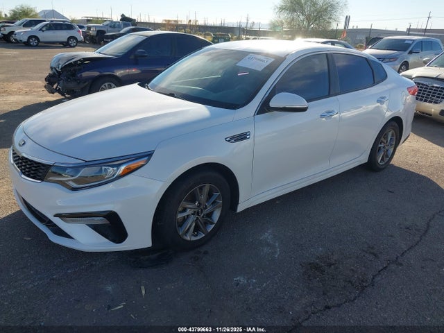 5XXGT4L31LG382058 KIA Optima Lx