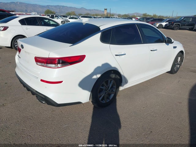 5XXGT4L31LG382058 KIA Optima Lx