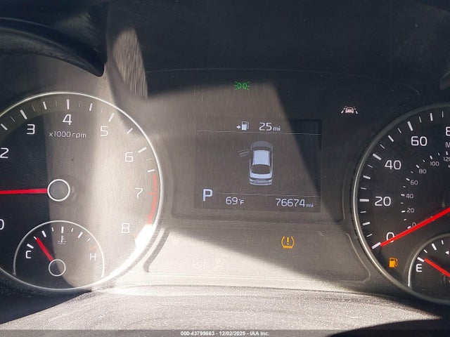 5XXGT4L31LG382058 KIA Optima Lx