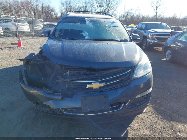 Chevrolet Traverse Ltz 2014 1GNKVJKD6EJ160263 Image 12