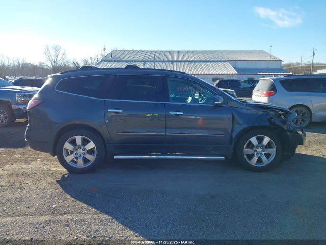 Chevrolet Traverse Ltz 2014 1GNKVJKD6EJ160263 Image 13