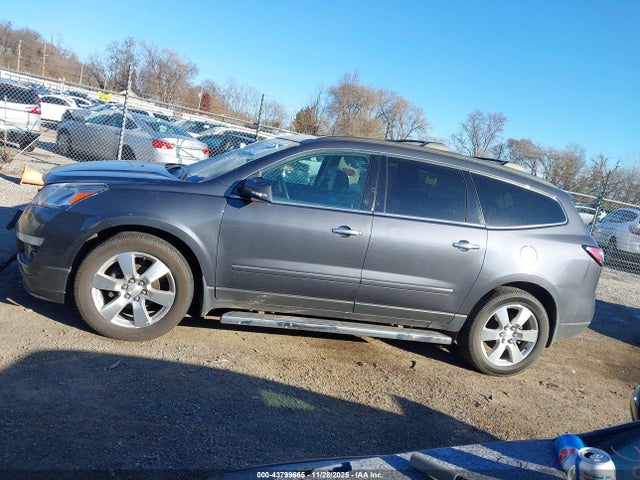 Chevrolet Traverse Ltz 2014 1GNKVJKD6EJ160263 Image 14