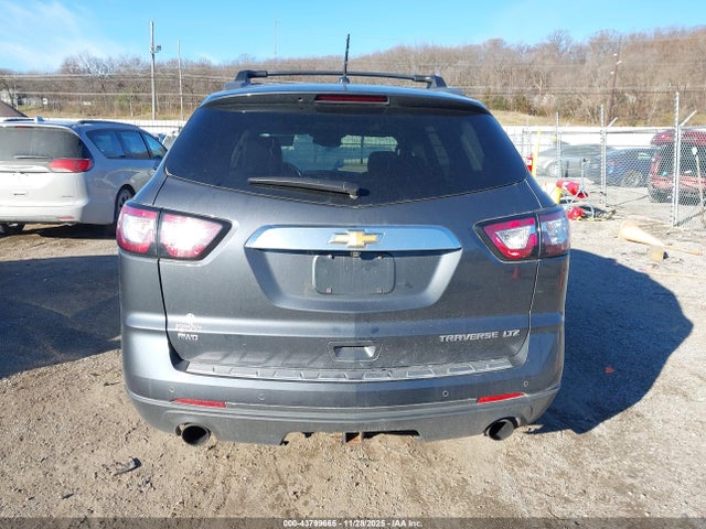 Chevrolet Traverse Ltz 2014 1GNKVJKD6EJ160263 Image 16