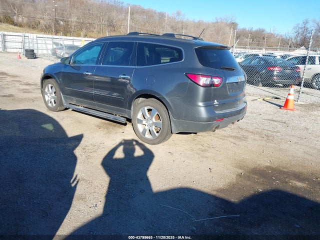 Chevrolet Traverse Ltz 2014 1GNKVJKD6EJ160263 Image 3