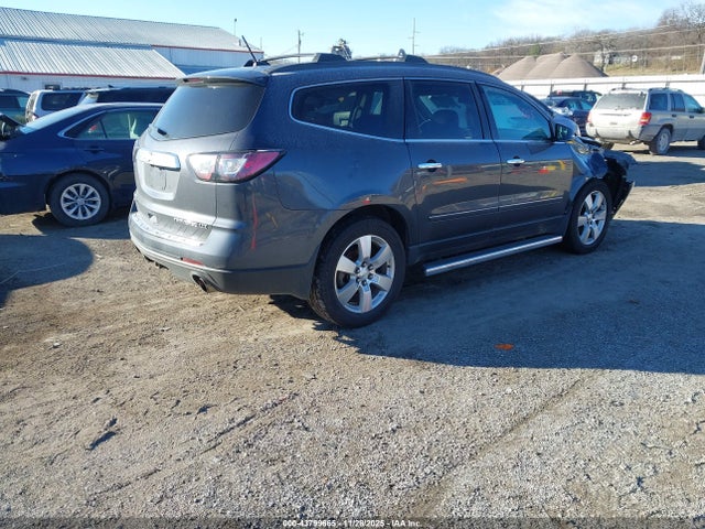 Chevrolet Traverse Ltz 2014 1GNKVJKD6EJ160263 Image 4