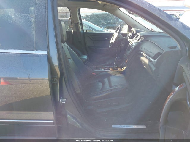 Chevrolet Traverse Ltz 2014 1GNKVJKD6EJ160263 Image 5
