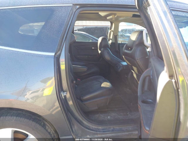 Chevrolet Traverse Ltz 2014 1GNKVJKD6EJ160263 Image 8