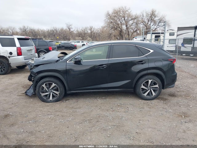 2020 Lexus Nx 300 მანქანა იყიდება აუქციონზე, vin: JTJGARBZ0L5013718, აუქციონის ნომერი: 43799686
