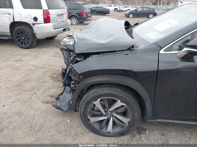 2020 Lexus Nx 300 მანქანა იყიდება აუქციონზე, vin: JTJGARBZ0L5013718, აუქციონის ნომერი: 43799686